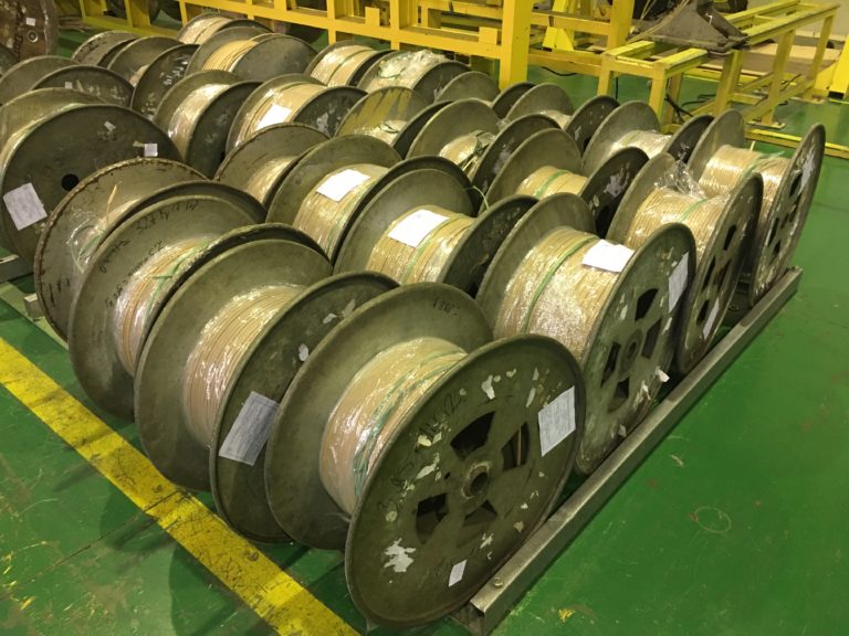 wires and copper products