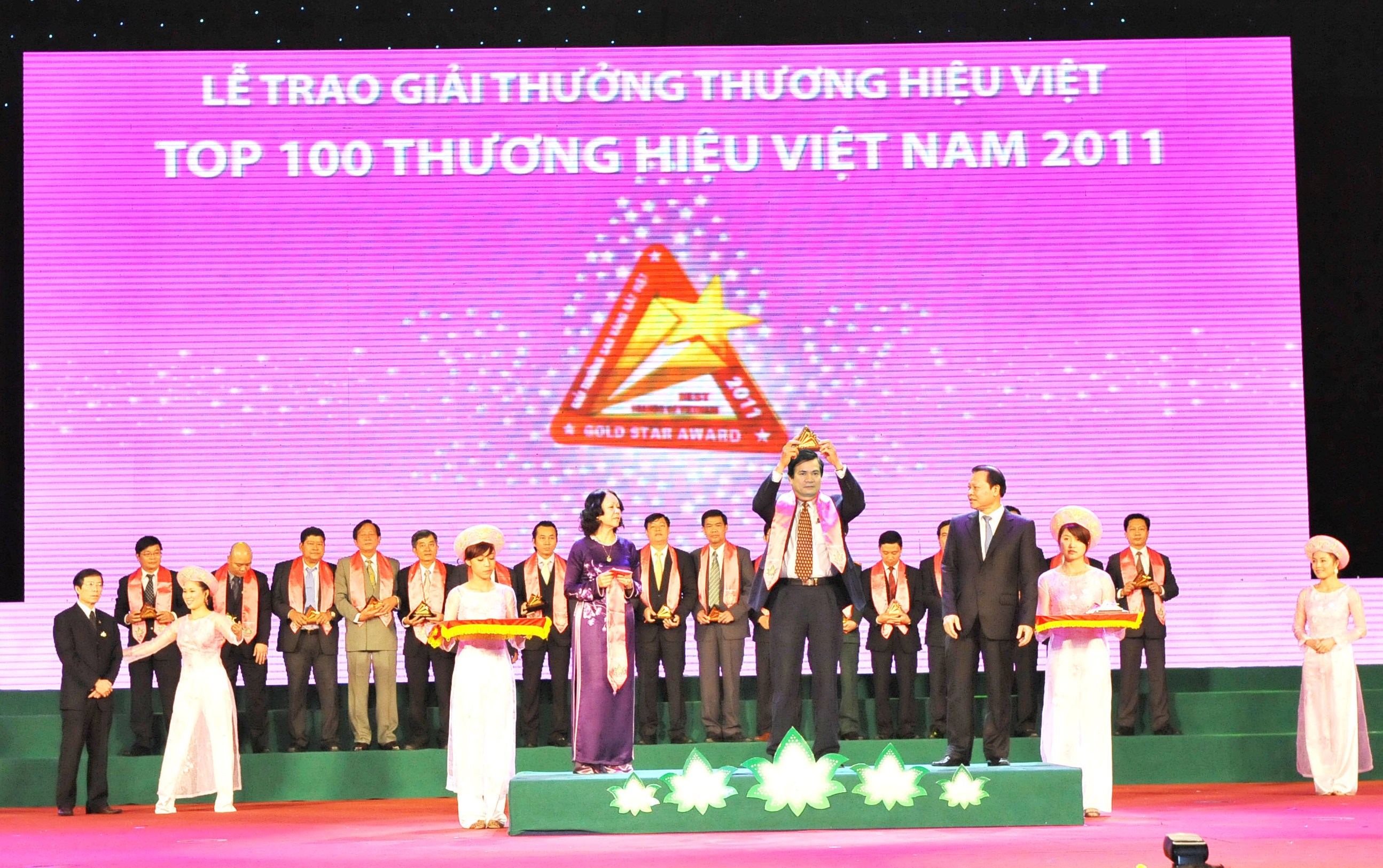 Thuong hieu Viet 2011